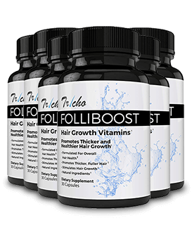 Folliboost™ Hair Growth Vitamins